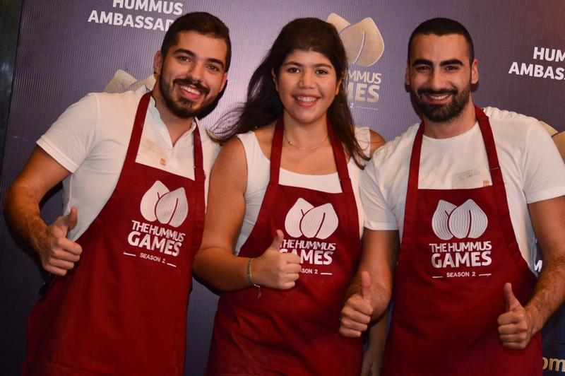 The Hummus Games Beirut 2016